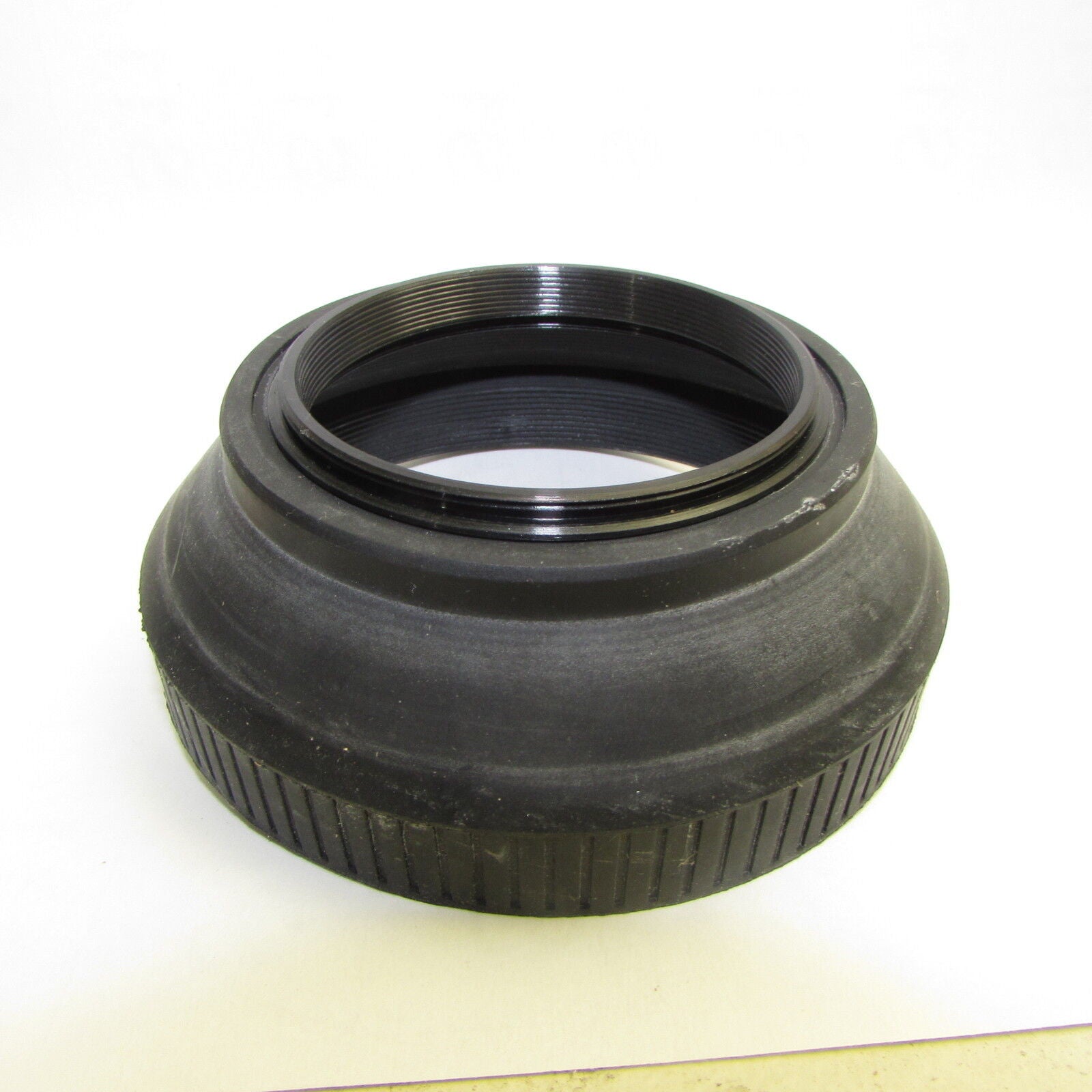 Used 58mm Collapsible Rubber Lens Hood n S117003