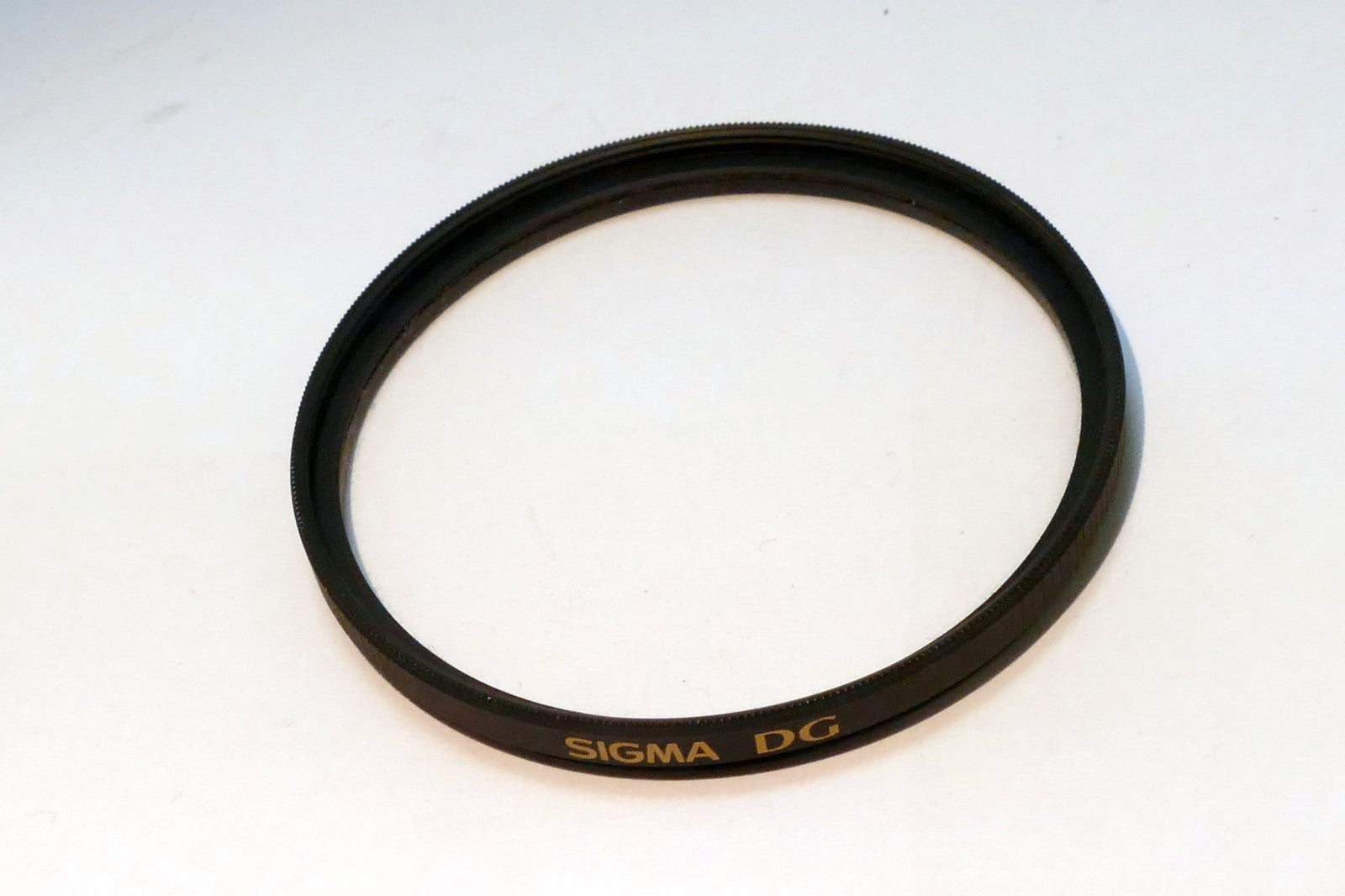 Sigma DG 58mm Multi-Coated UV Filter  - genuine OEM EX