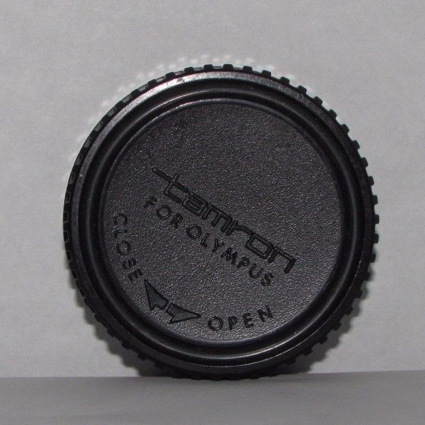 Used Tamron Rear Lens Cap for Olympus OM vintage  B20119