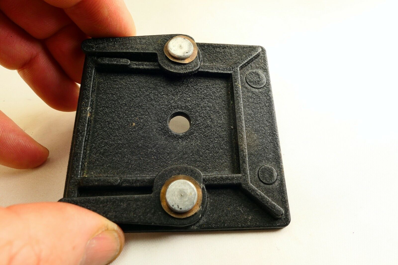 Tripod slide Plate shoe  73X73mm  for camera tripod 6X6