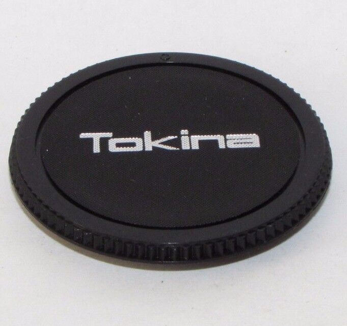 Tokina Teleconverter Top Front Lens Cap or camera body cap for Nikon F AI B01202