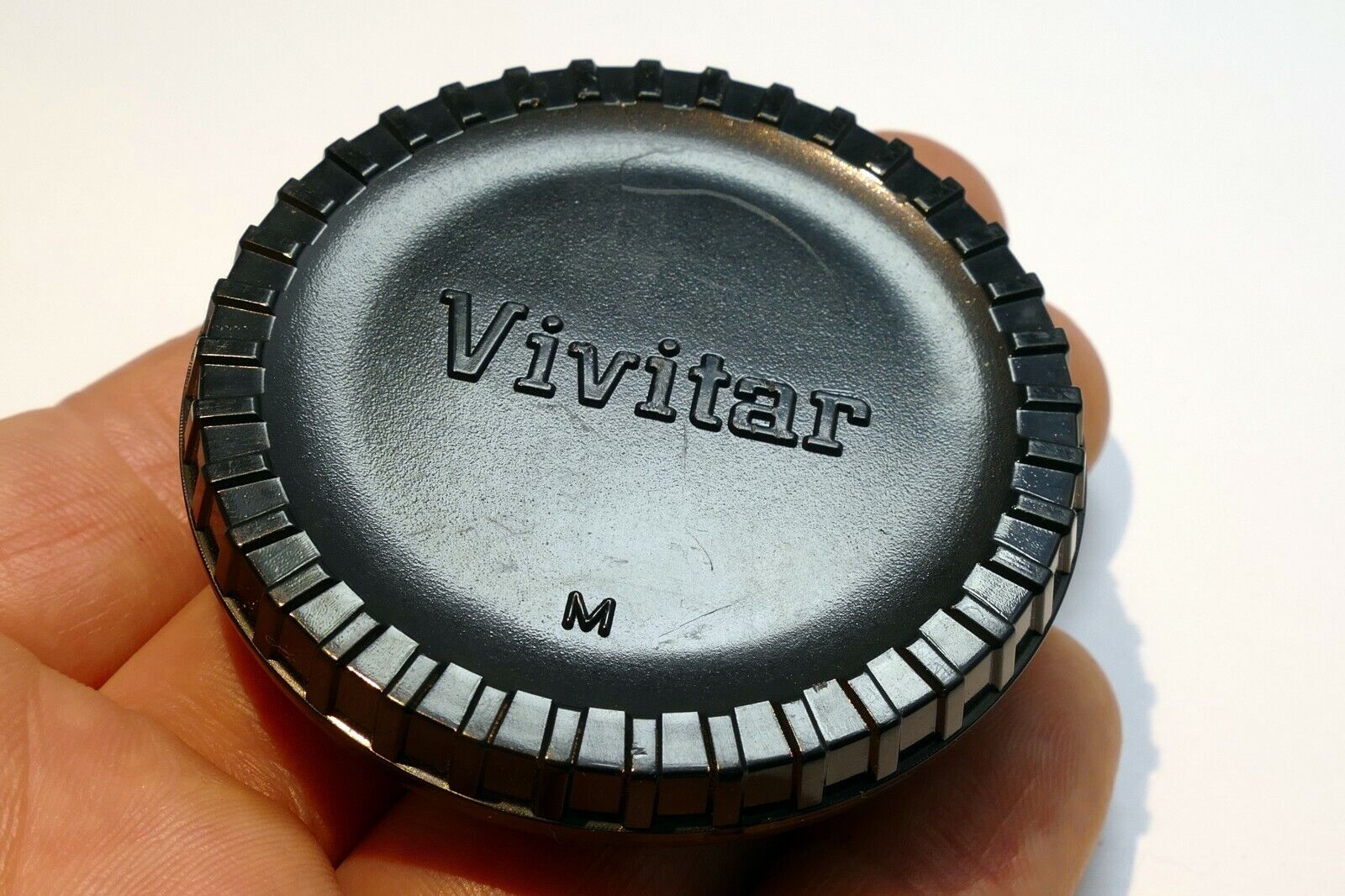 Vivitar Camera body Cap Dust Cover for Minolta X-370 SRT 101  cameras 2X lens