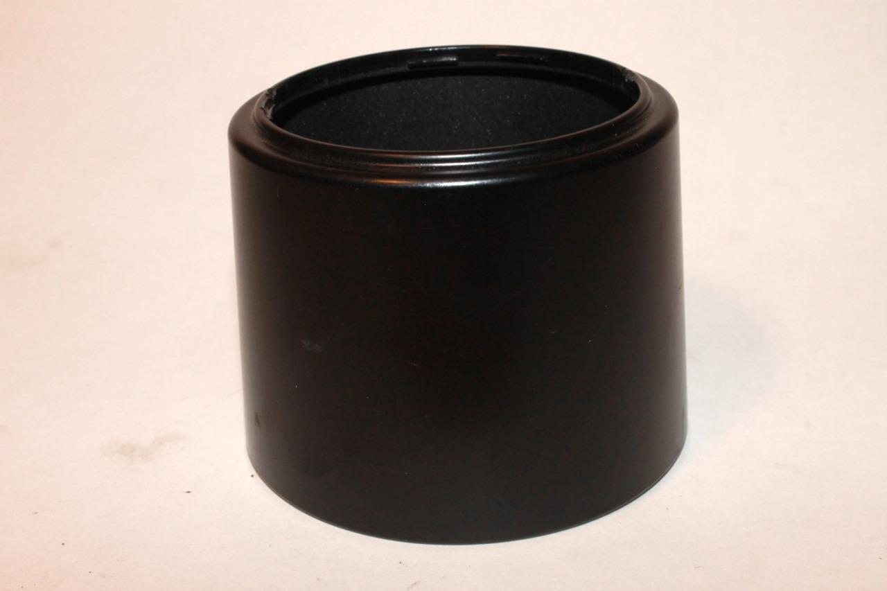 Used Lens Hood Unknown brand 59mm ID Telephoto twist on