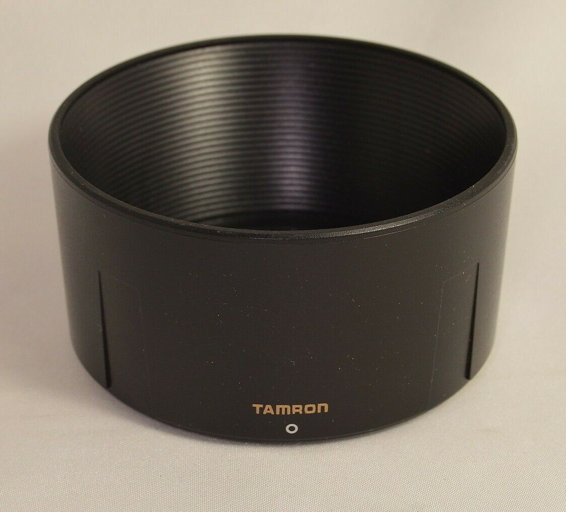 Promaster plastic Lens Hood Shade 70-300mm f4-5.6 Tele-Macro EDO LD (tamron)