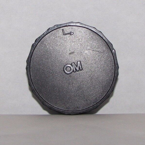Used Soligor OM Rear Lens Cap for Olympus  B20148