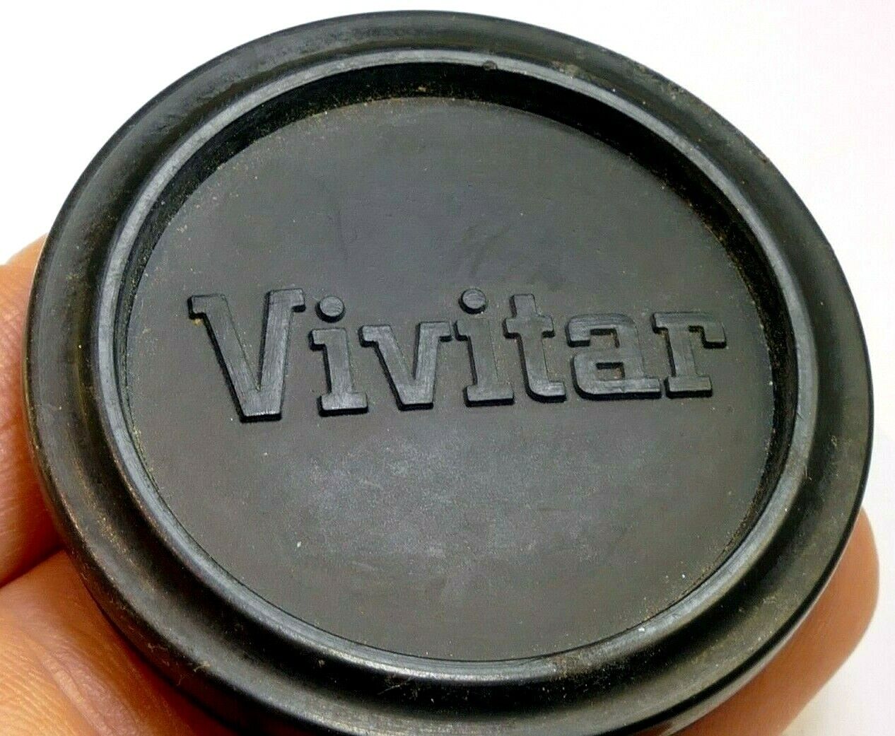 Vivitar 48mm ID Front lens Cap Cover Dust Cap for 52mm rim slip in 50mm f1.9