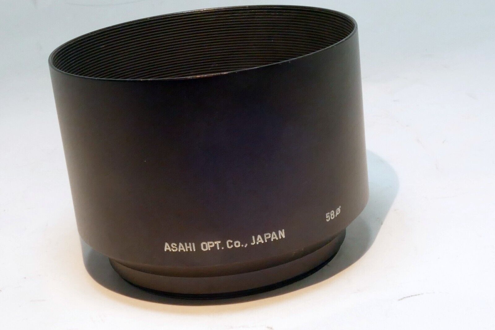 Pentax 58mm Lens Hood Shade Metal for Asahi Takumar M42 135mm f2.5 Threaded