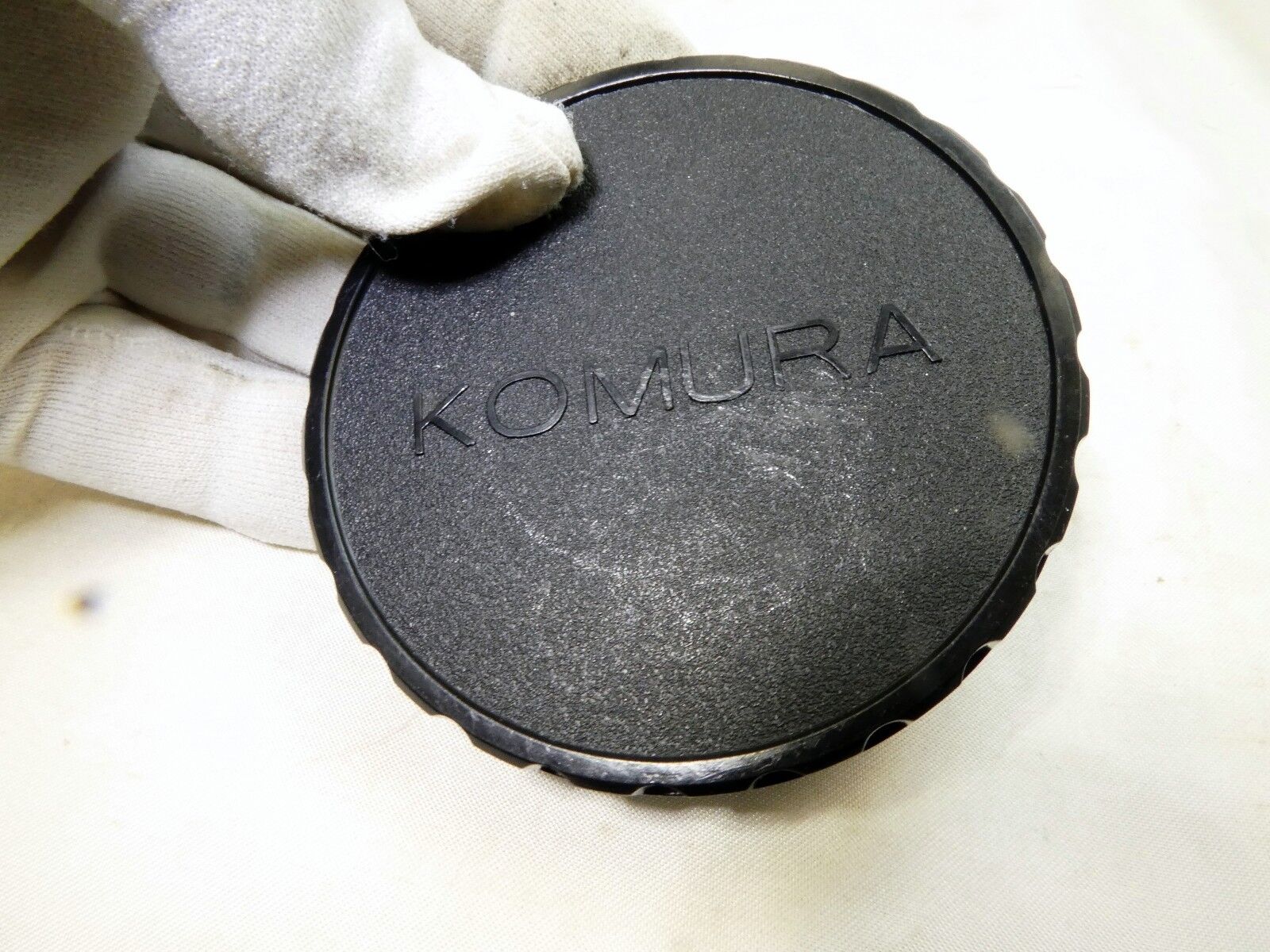 Komura H Camera Body 6X6 Hasselblad  Cover CAP or teleconverter lens 2X tele mor