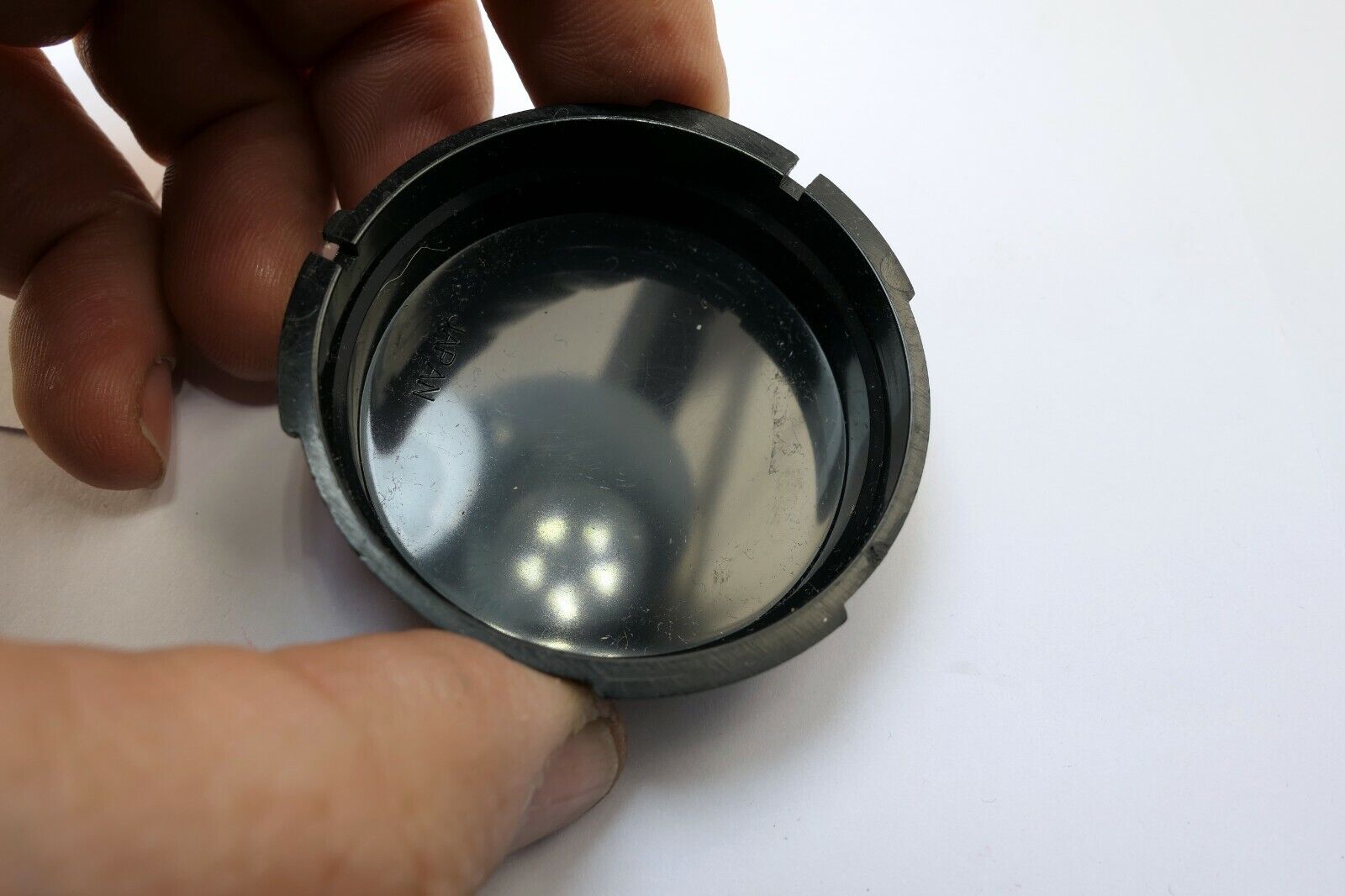 Tokina Rear Lens Cap for Canon FL FD t twist on type bayonet vintage