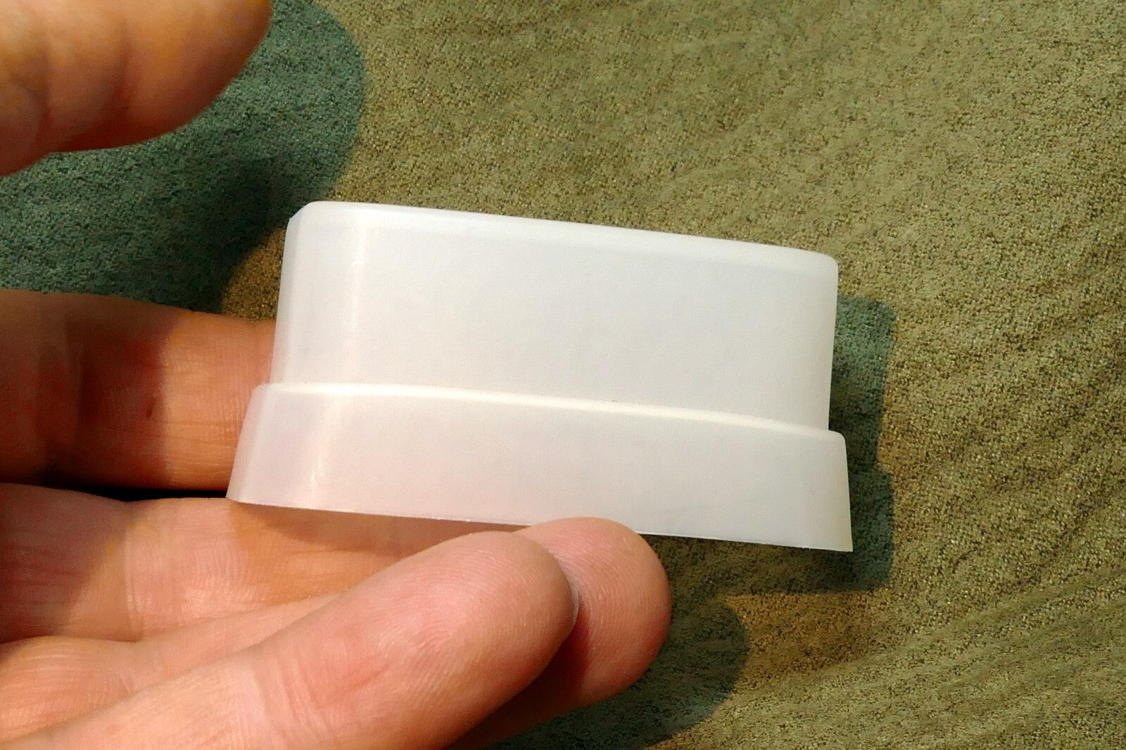 Flash Bounce Diffuser Dome Light Box 25X60mm small