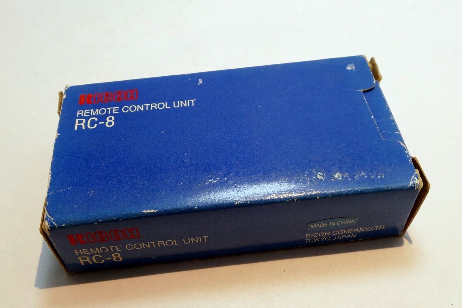 050246 Ricoh Fernbedienung RC-8