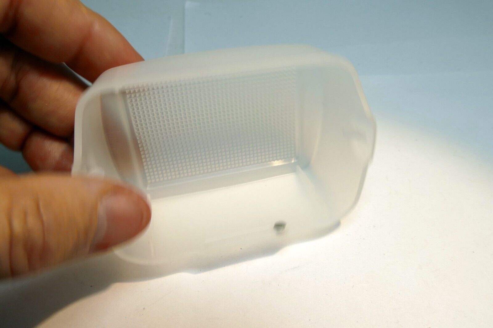 79X53mm FLASH DIFFUSER soft dome magnetic