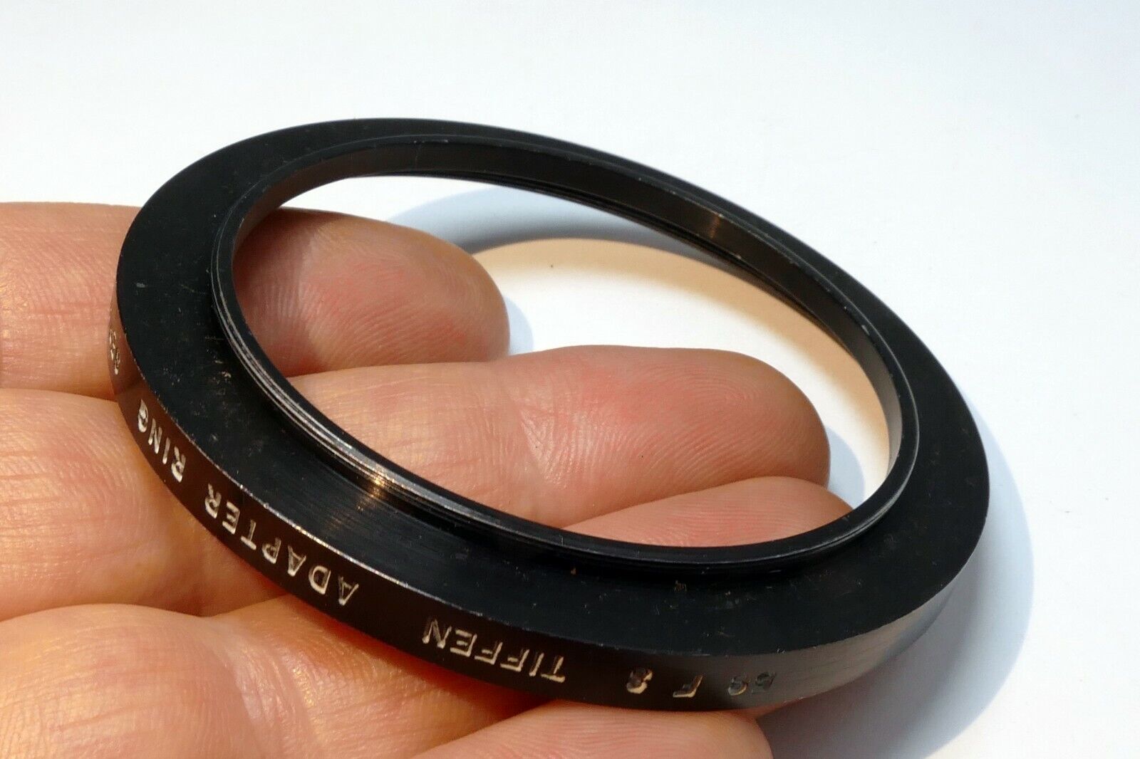 Tiffen 58mm to M8 series VIII Filter Holders Adapter ring threads step up 67mm
