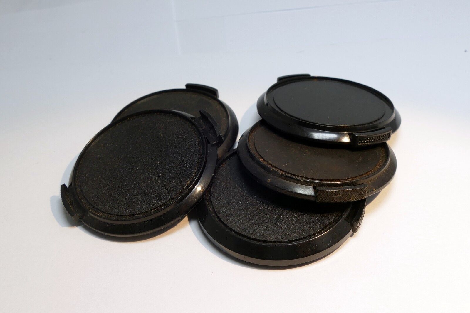 52mm snap on type Front Lens Cap for 18-55mm zoom lens