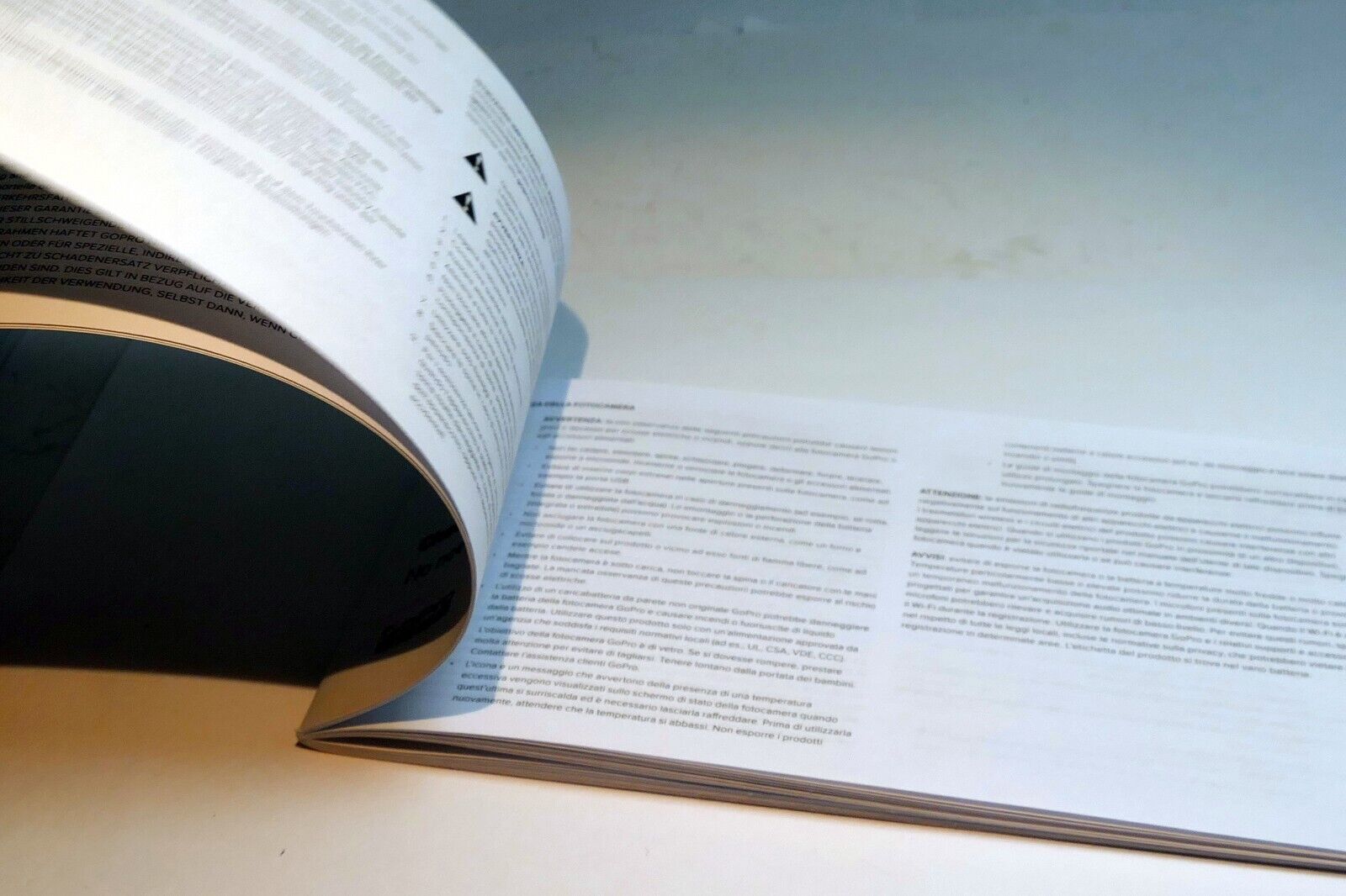 Have product questions? Gopro Hero brochure  for camera repair