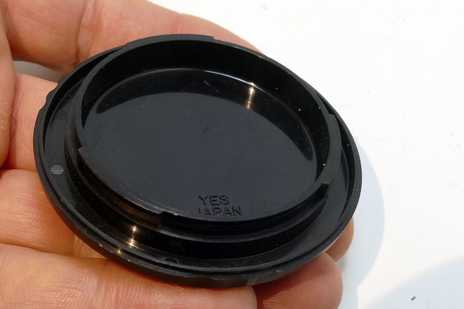 Kenko PRO Camera Body Dust Cap for Canon EOS 2X teleconverter top