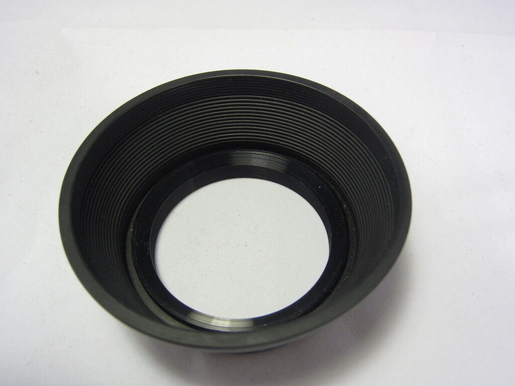 vintage KALIMAR Rubber Lens Hood 58mm Made in Japan 6206037