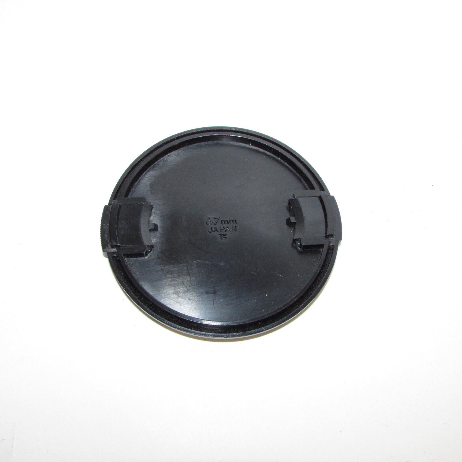 Used Osawa 67mm Lens Front  Cap Made in Japan B00820