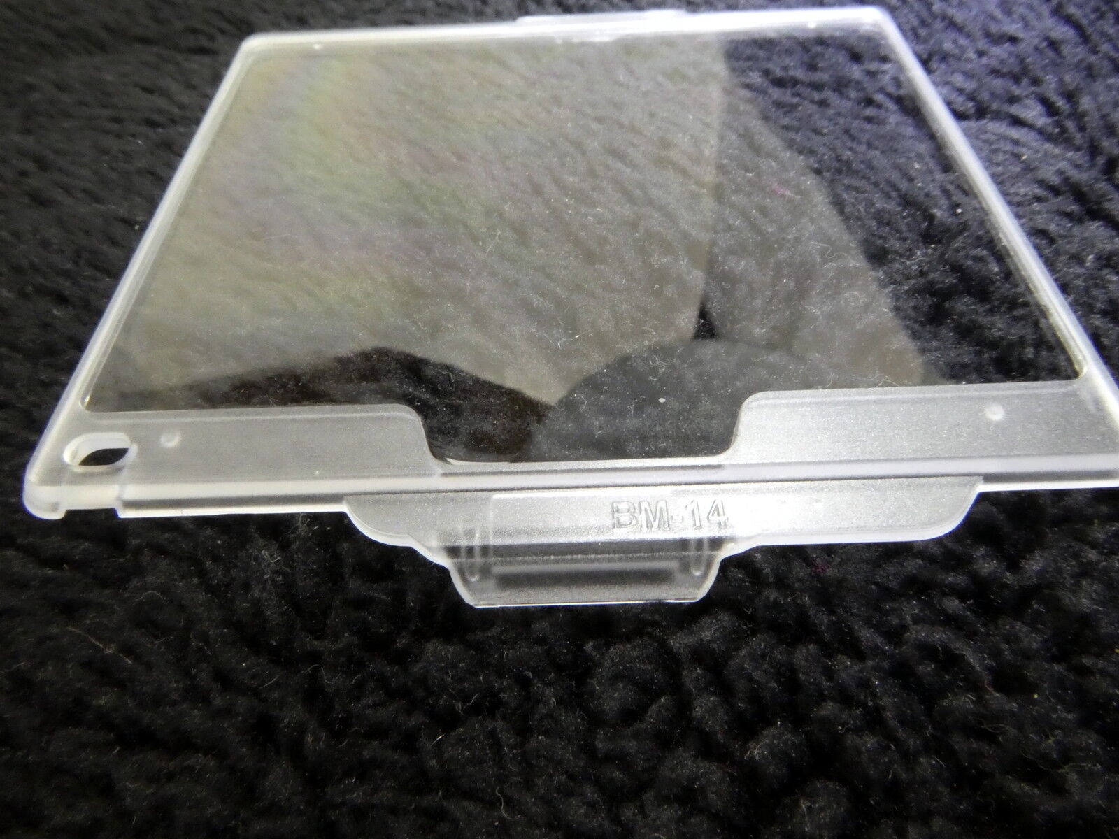 LCD Screen/Monitor Hard Cover Cap Nikon BM-14 610 D600 cameras