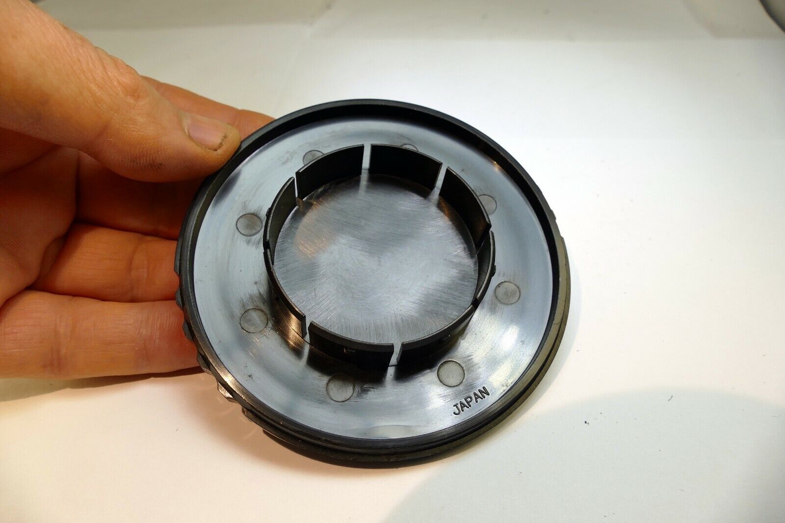 Mamiya 2X Teleconverter  cap dust cover RB67 6X7 teleplus lens
