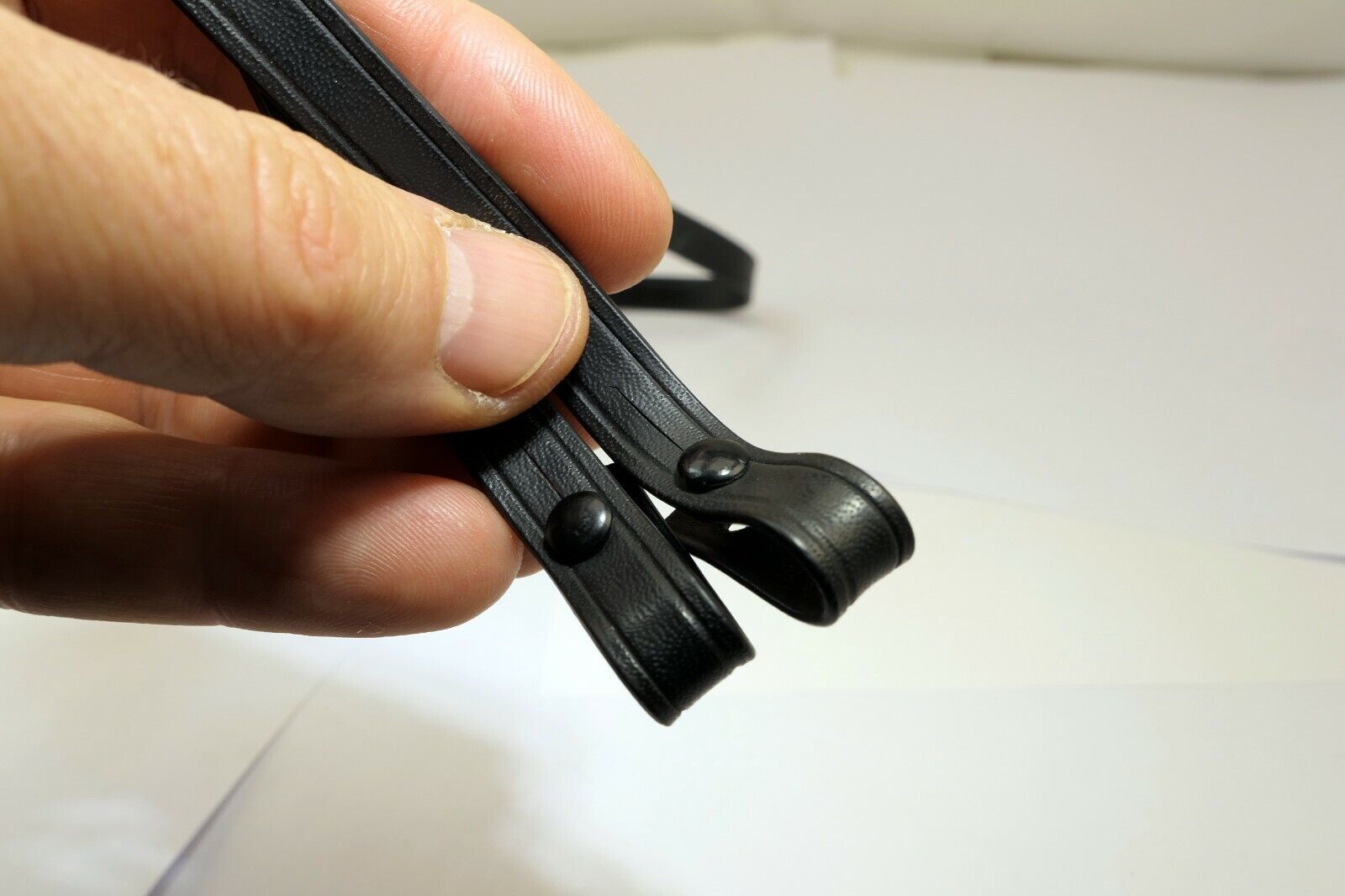 Minolta/ SR-T 101 SR-1 Shoulder Neck Strap vinyl  vintage