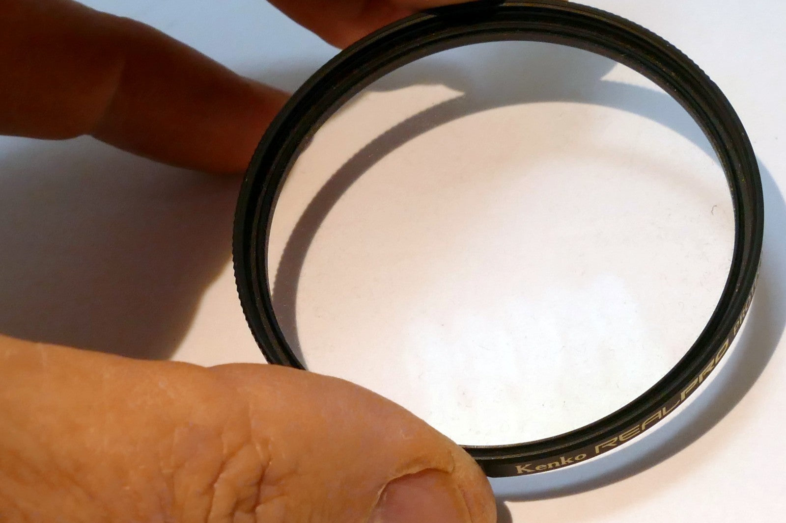 Kenko REAL PRO PROTECTOR 58mm UV Filter multi-coated made in JAPAN