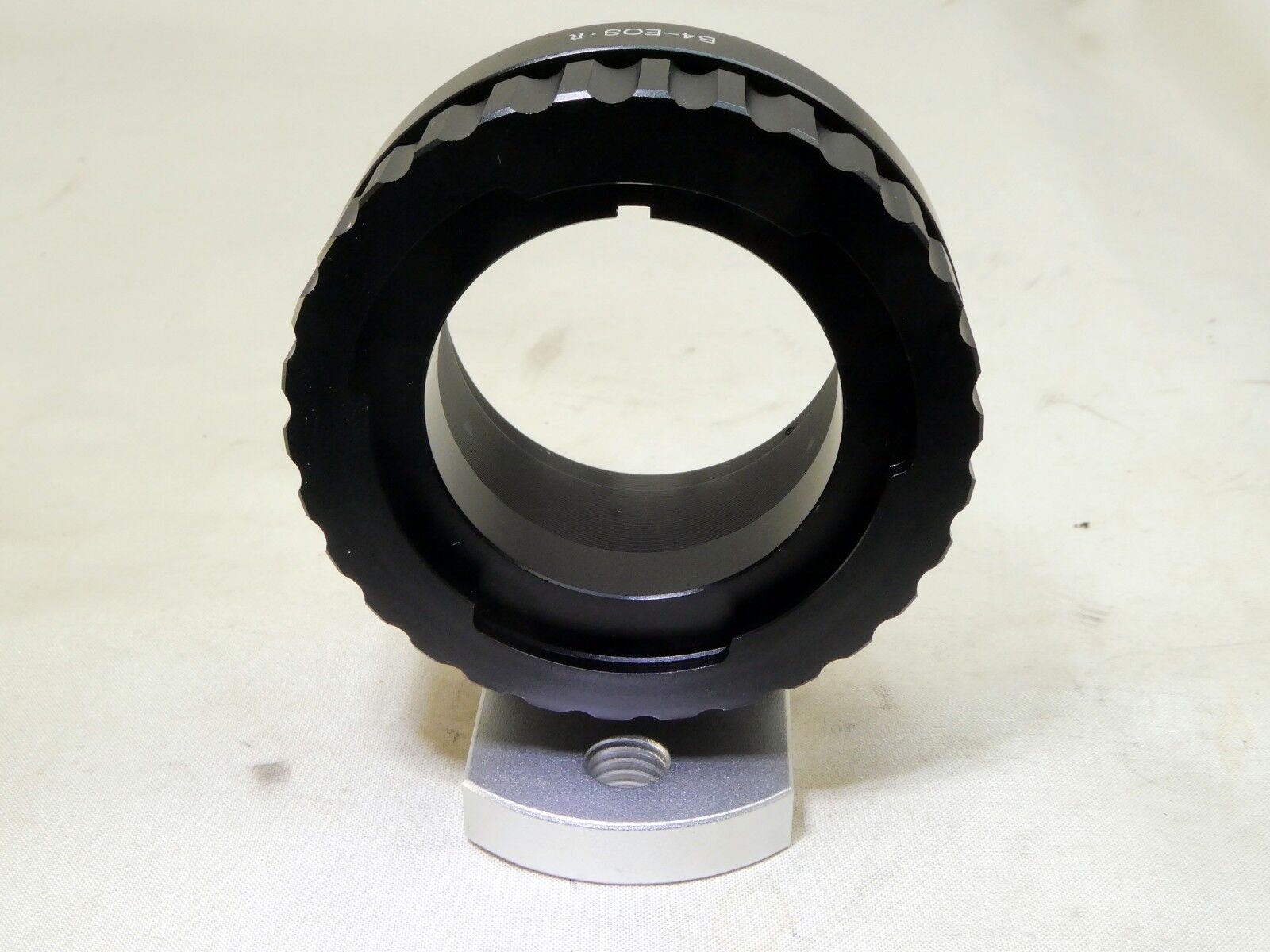B4 2/3" Canon Fuji Lens mount adapter to EOS R camera Full frame Mirrorless ring