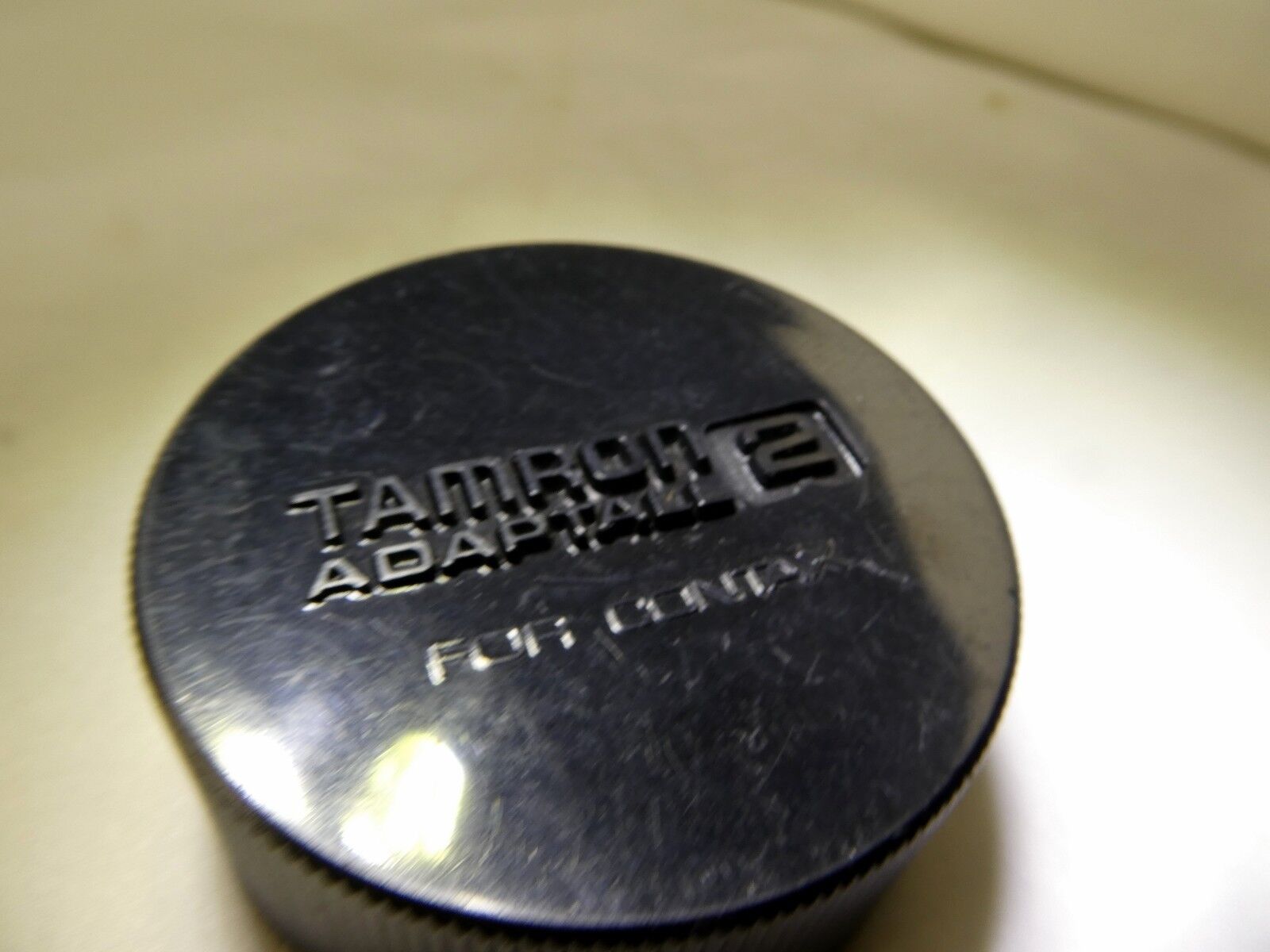 Tamron Adaptall 2 Rear Cap for Contax C/Y Yashica