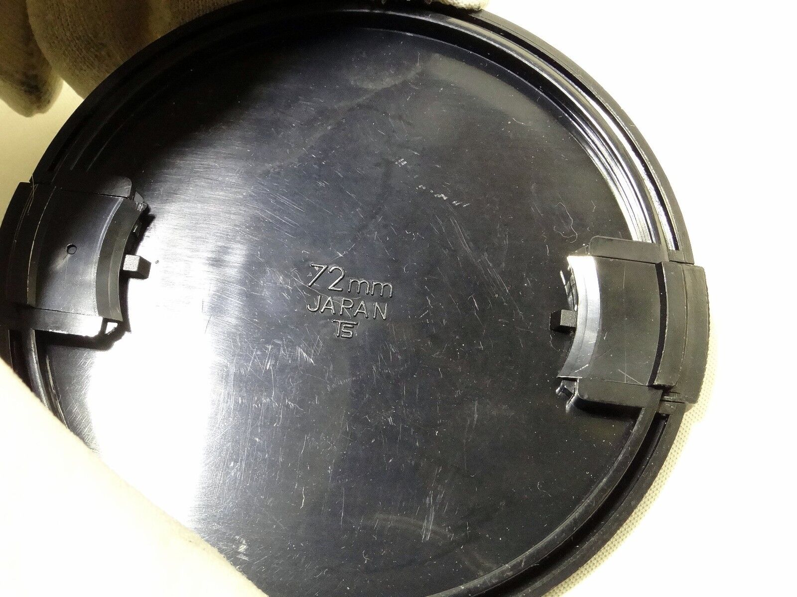 Kiron  72mm Front Cap Genuine Japan
