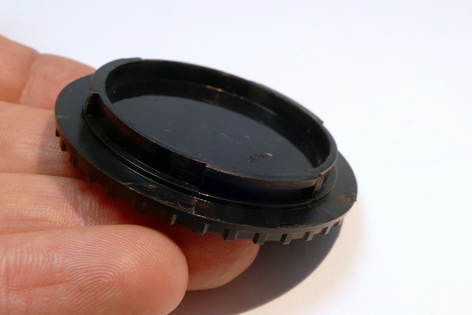 Vivitar N Camera Body Cap - for Nikon F 2X teleconverter Teleplus