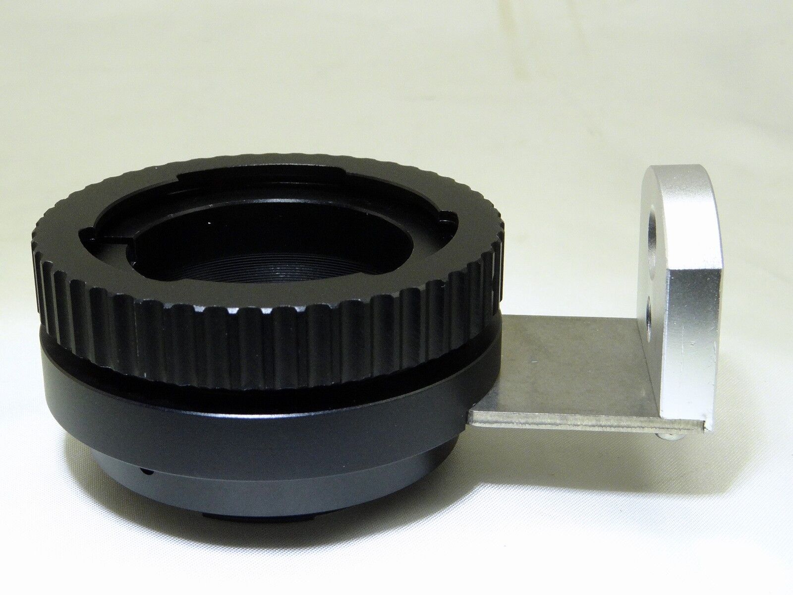 B4 2/3" Fuji Lens mount adapter to Canon EOS EF-M M3 M5 M6 M10 mirrorless Camera