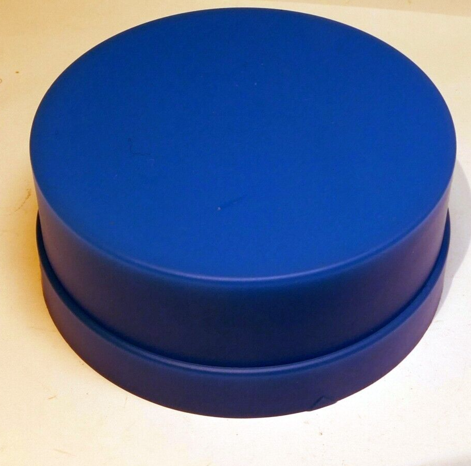 YouTin Flash Diffuser Suit for V1 Round Head Soft Dome diffuser Blue cooling