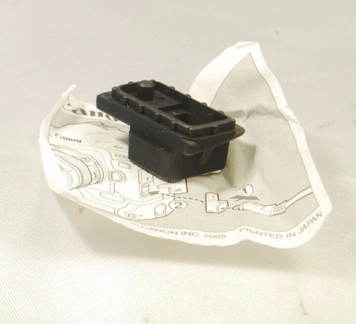 Canon Cable rubber Terminal cap cover Adapter for EOS-1 8202058