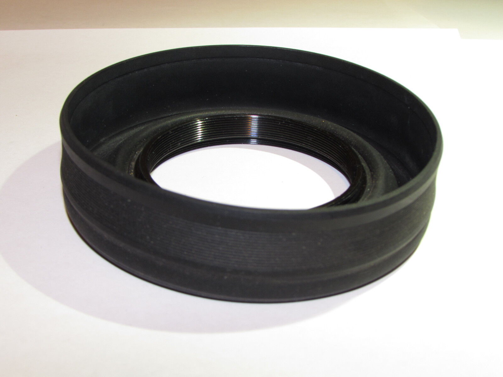 Used 58mm Collapsible Rubber Lens Hood Telephoto