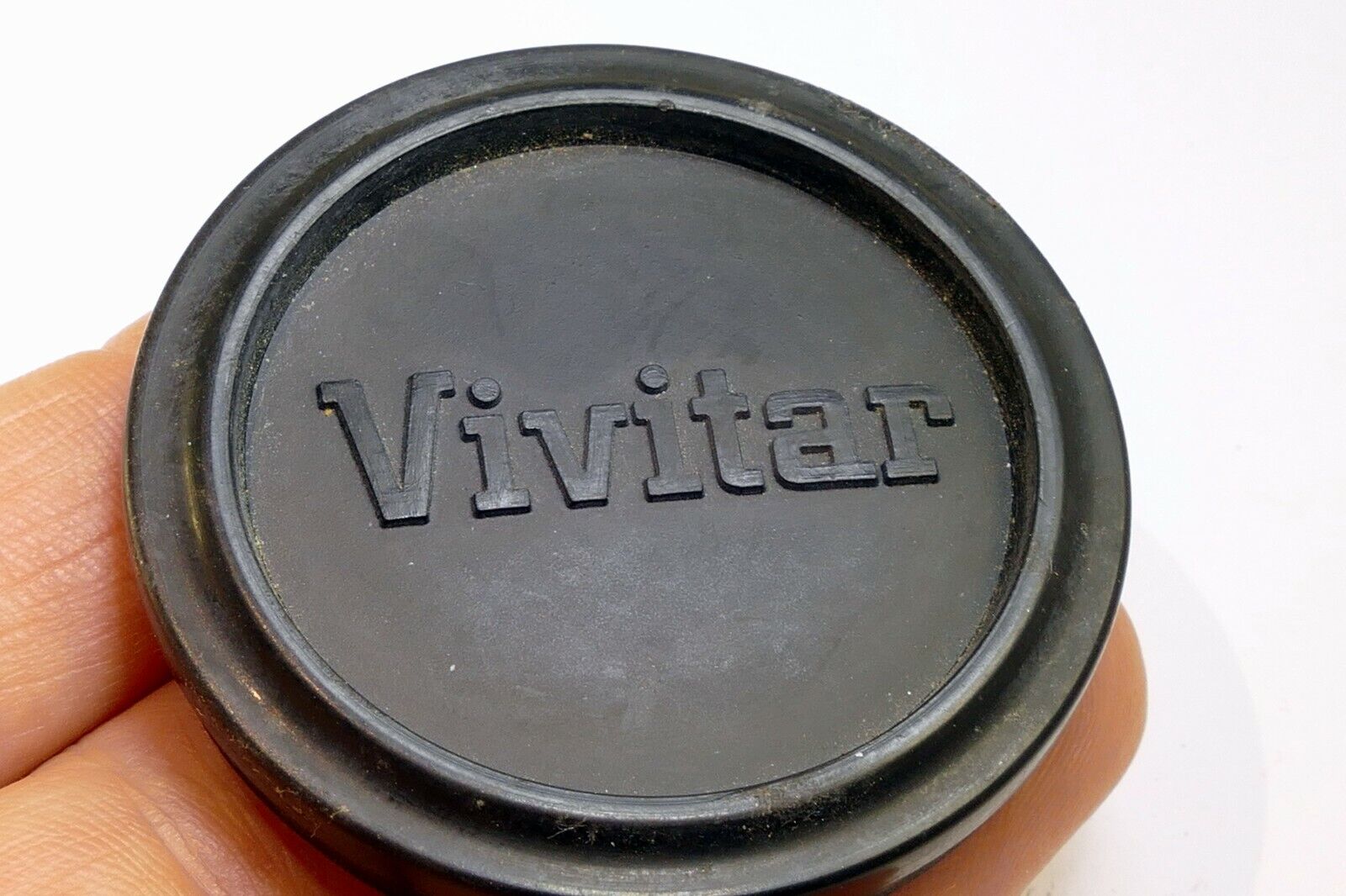 Vivitar 48mm ID Front lens Cap Cover Dust Cap for 52mm rim slip in 50mm f1.9