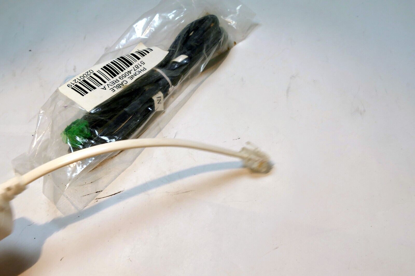 RJ11 Alcatel Speed Touch Phone Sigle Line DSL Filter  PHONE