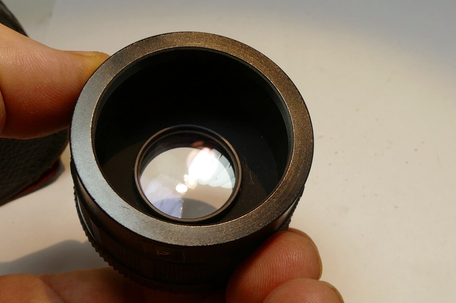 Soligor Auto 2X M42 mount lens doubler teleconverter 2X-1 for Spotmatic