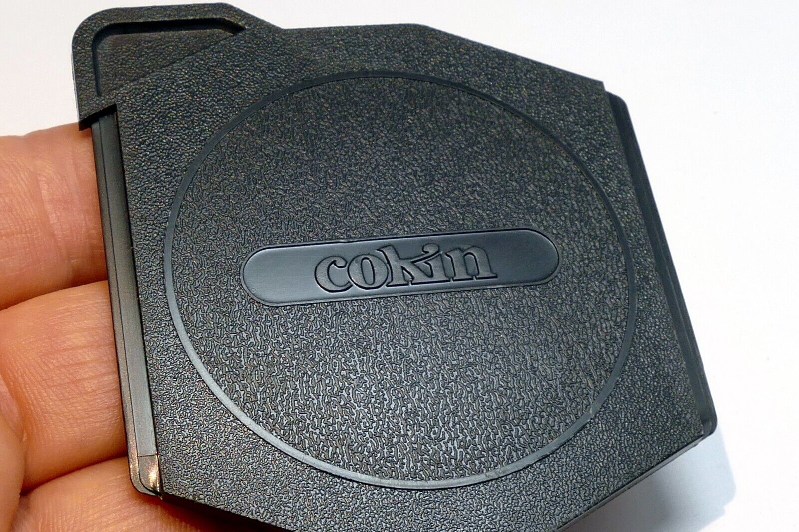 Cokin A Series Filter holder Cap Cover 67X70mm for series A Holder Original OEM