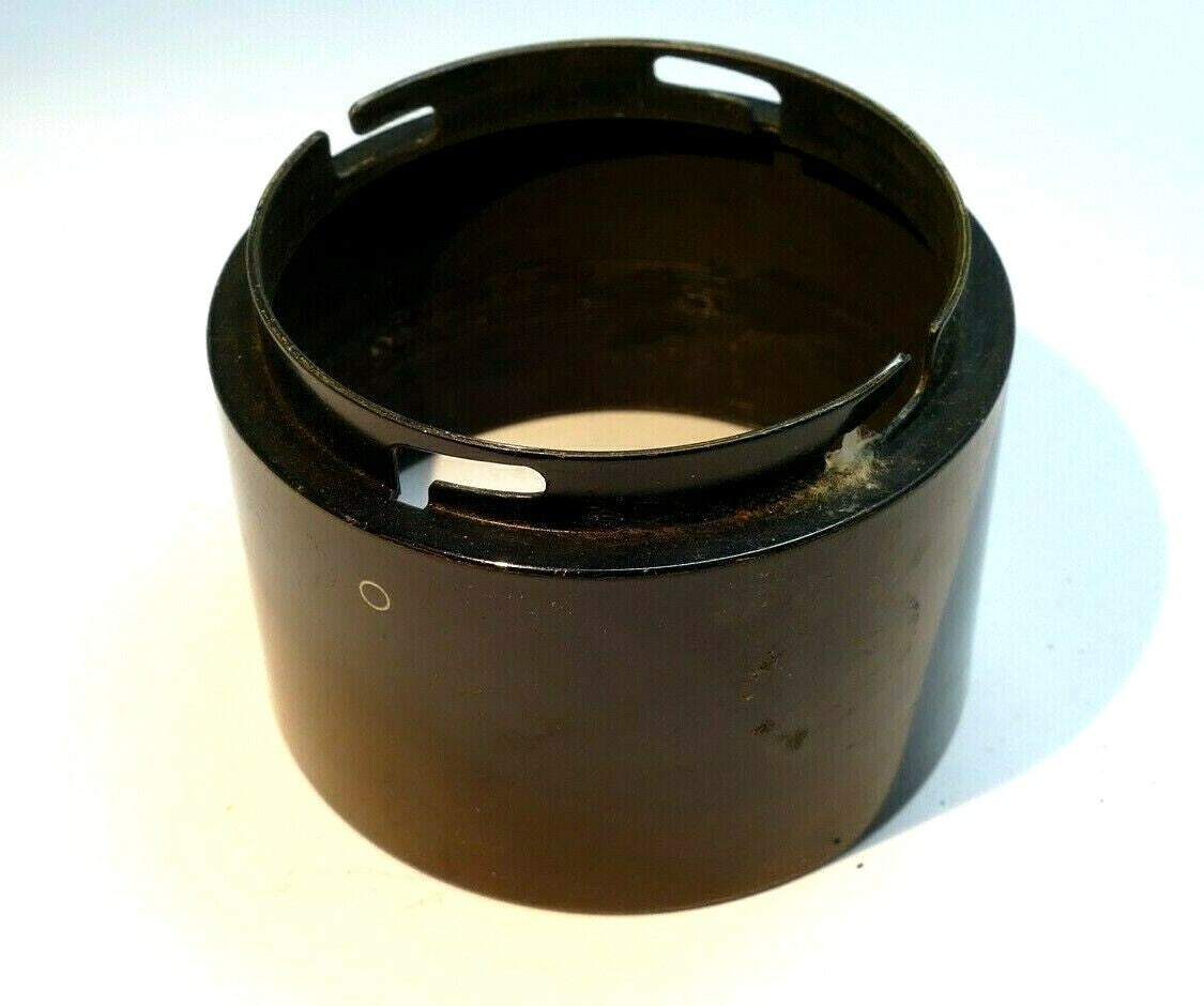 54mm ID Lens Hood Shade Metal series 7 VII (Clip on, bayonet type) twist on