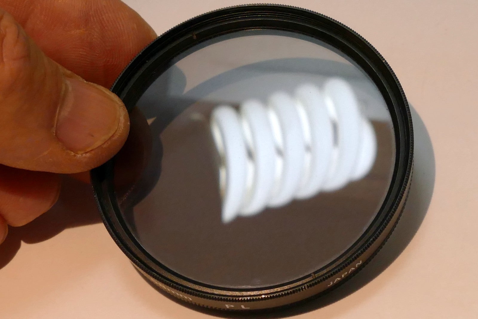 TAMRON Linear Polarizer PL 58mm Filter - OEM
