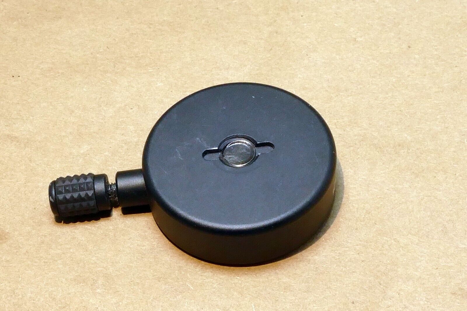 Giottos MH 554C Tripod adapter  plate for  MH554C 554 head