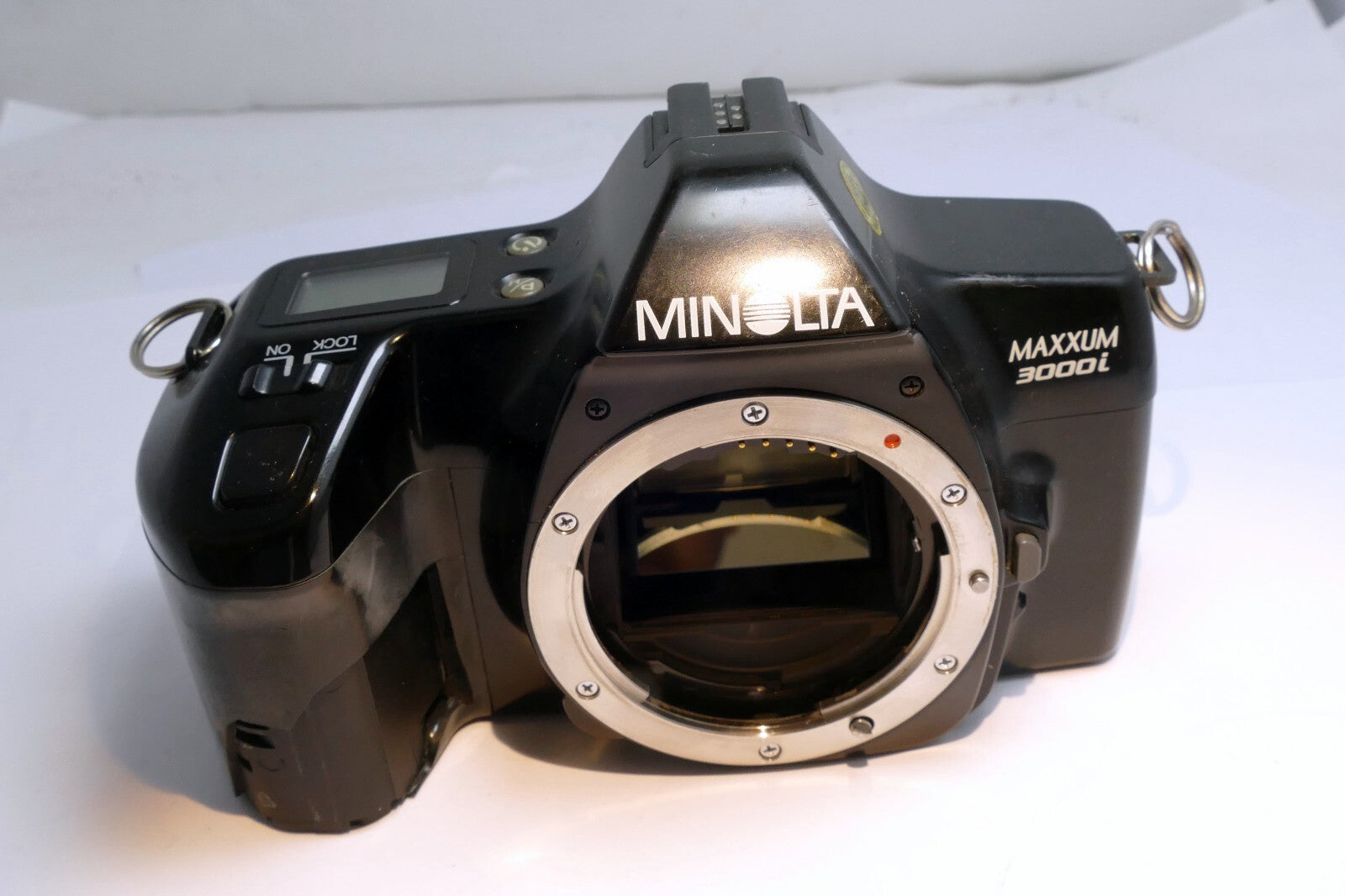 Minolta Maxxum 3000I 35mm Film SLR AF Camera Body