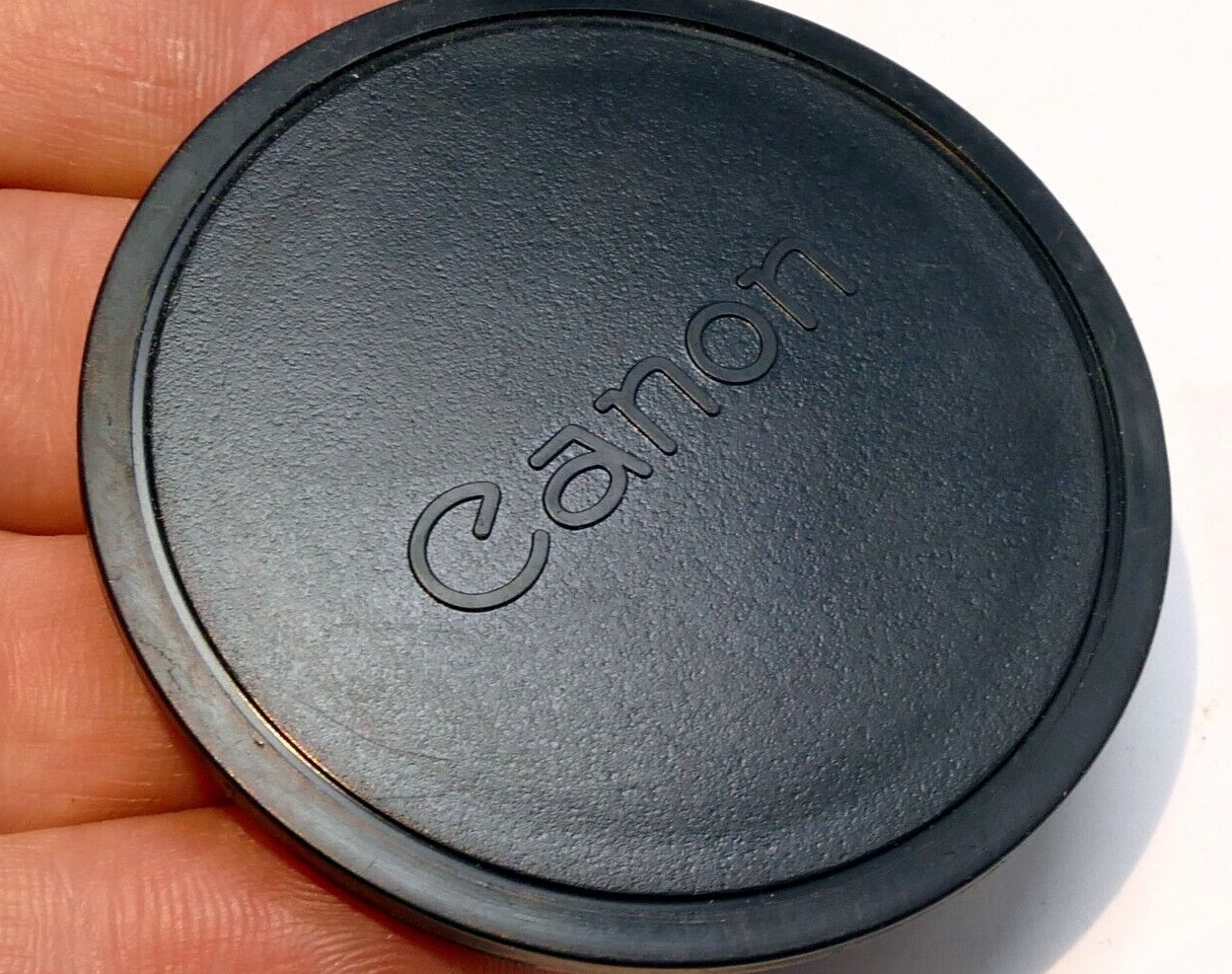 Camera Body Cap for Canon FD  mount AE-1 F1 A1 cameras Genuine OEM