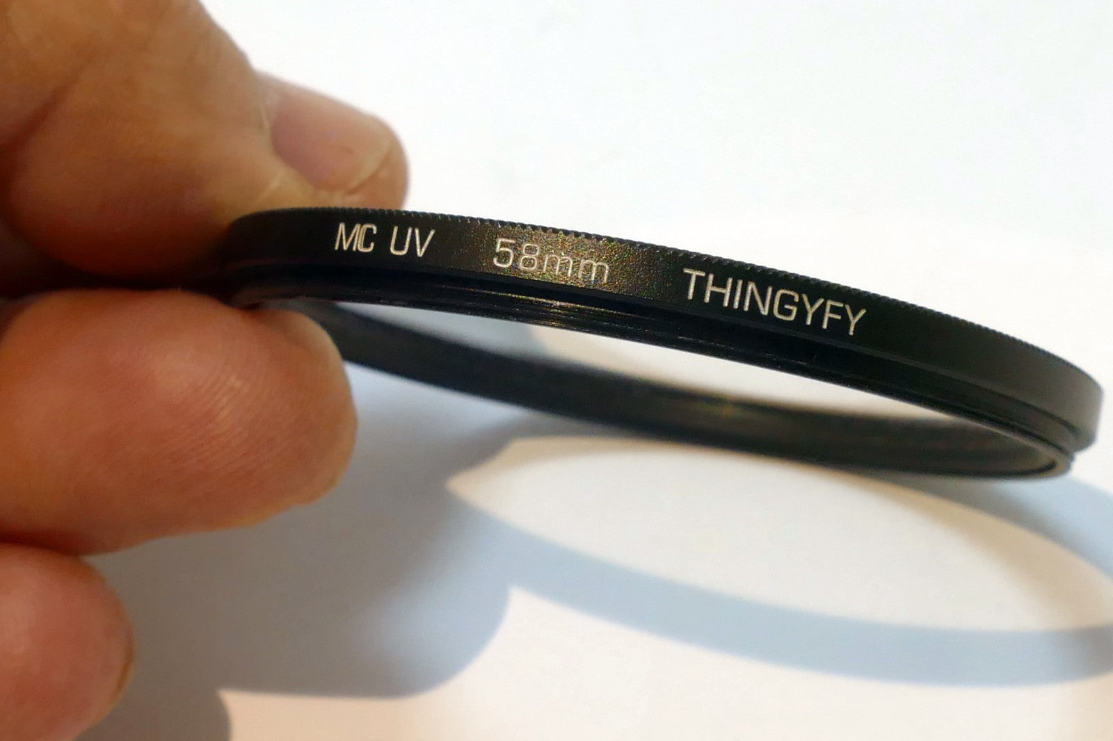 ThingyFy MC UV 58mm lens Filter UV