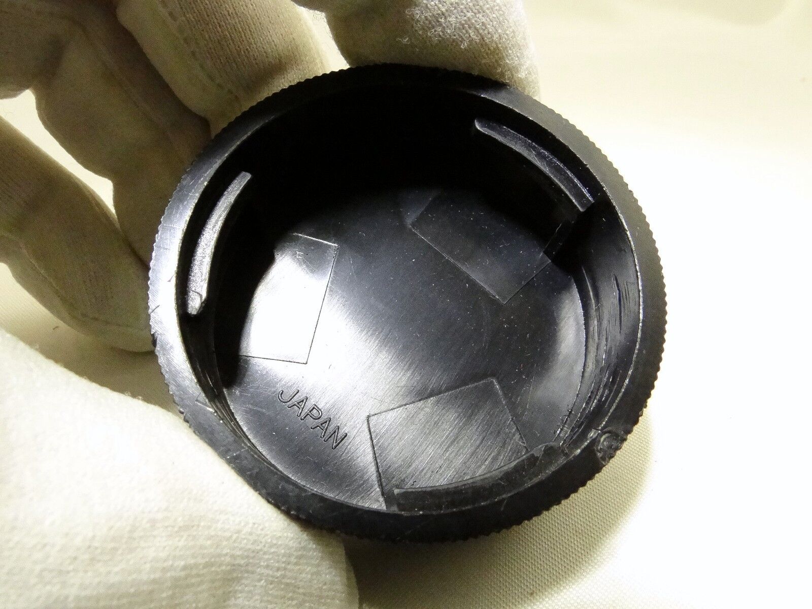 Tamron Adaptall 2 Rear Lens Cap "For Minolta" MD MC