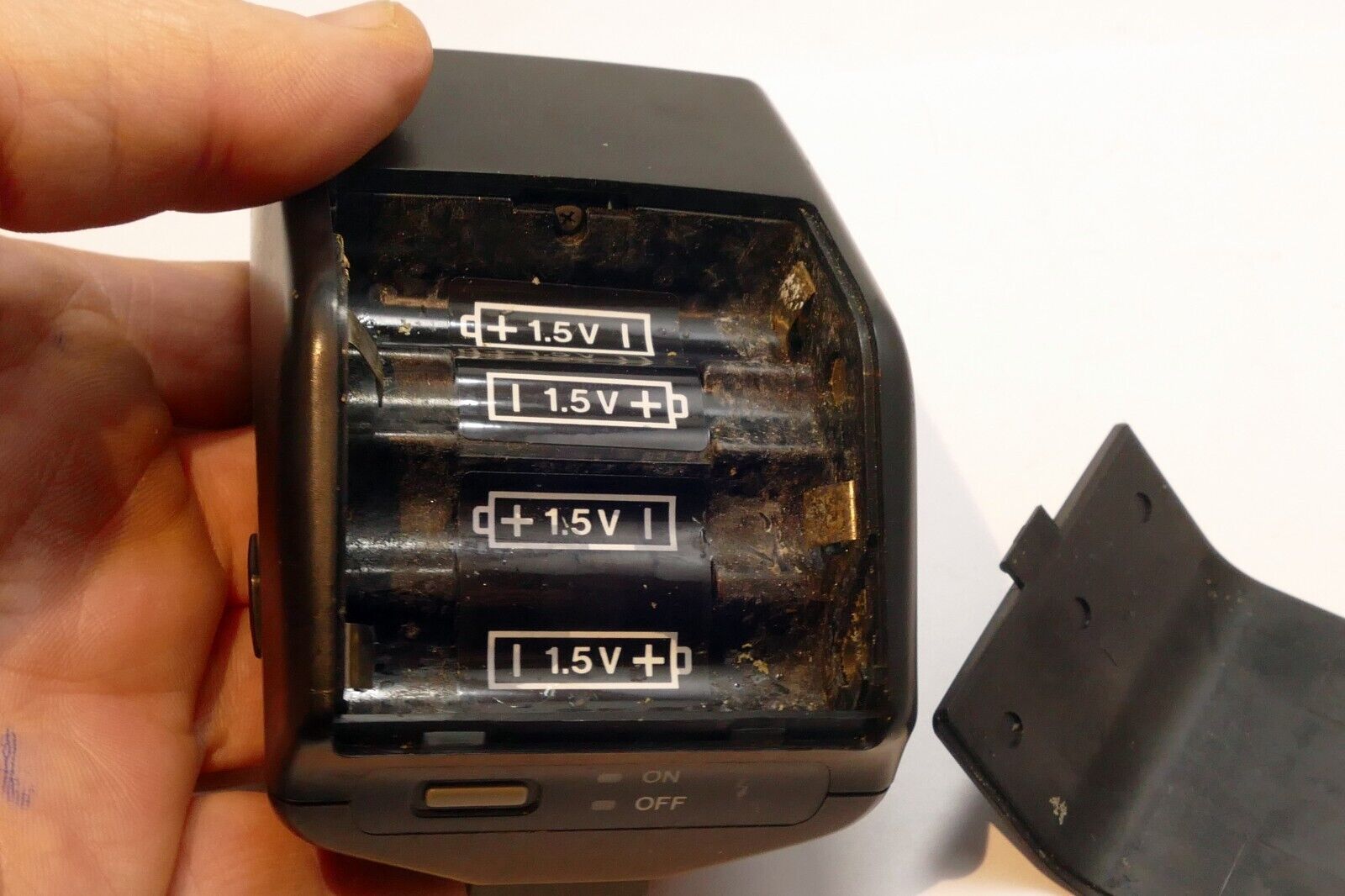 Minolta Maxxum 2000i Shoe Mount Flash - works good