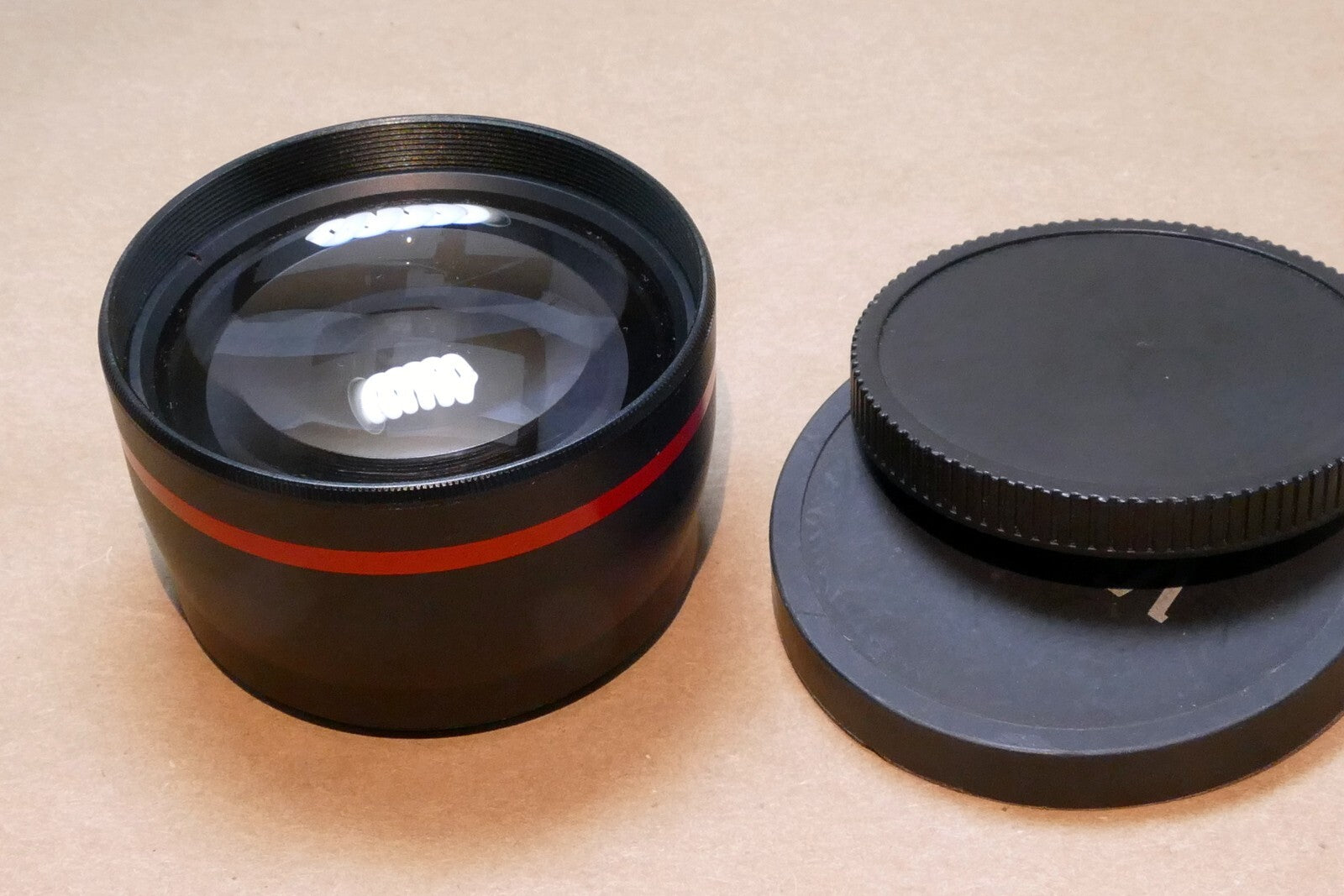 58mm XPIX PRO 2.2X HD Telephoto Lens AUX AF Video camcorder