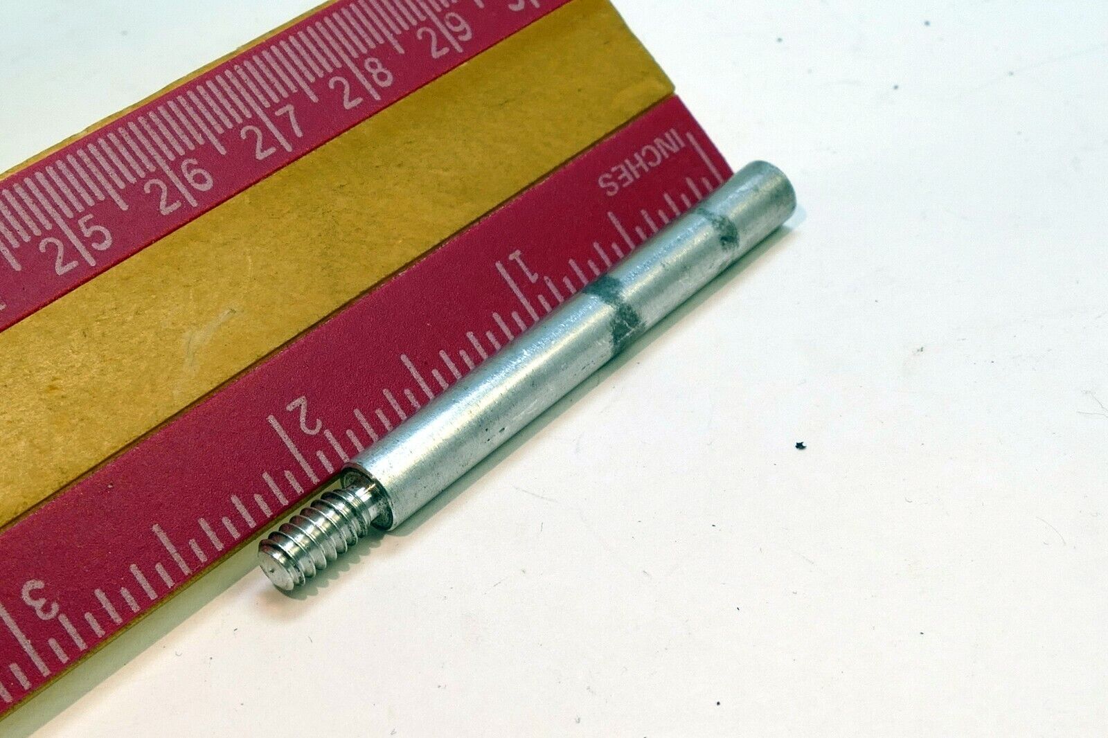 two inch rod for Lindahl LS Vignetter Lens Shade filter holder 3X3" 4.5"