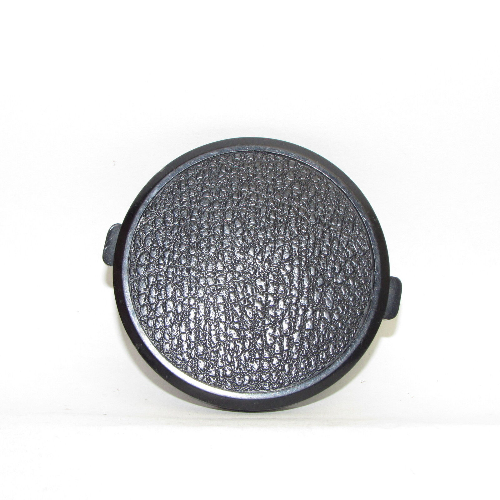 Used 58mm Lens Front Cap Made in Hong Kong snap on type  S941221