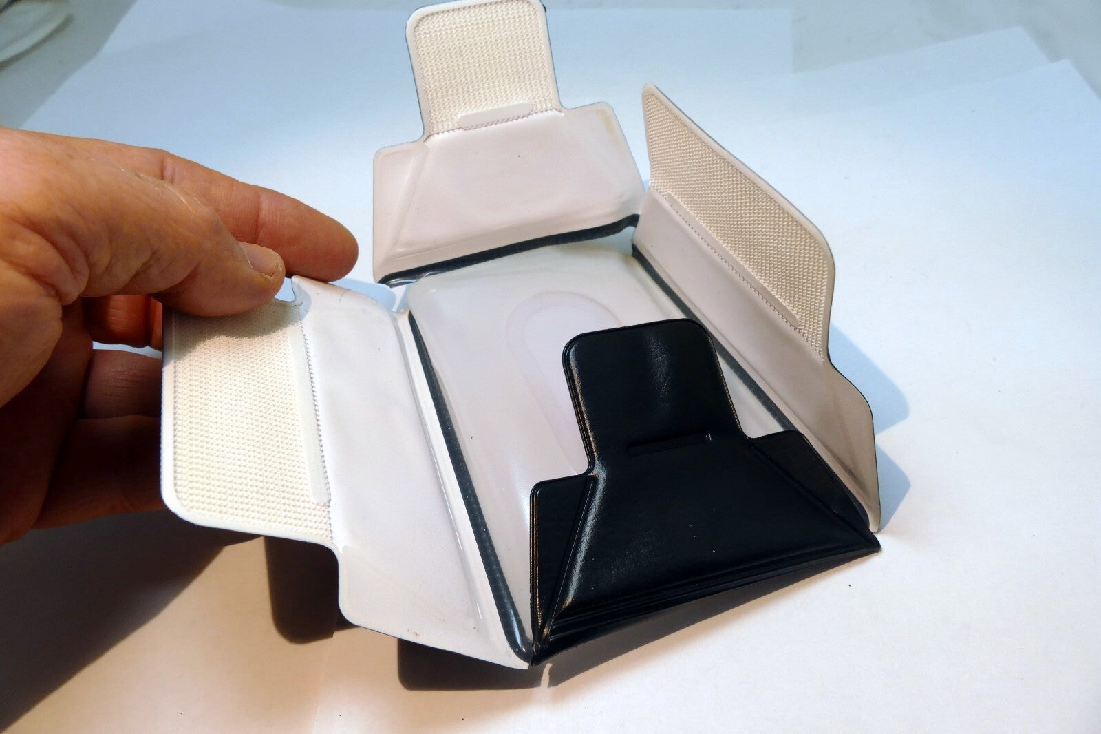 LumiQuest MINi Soft SOFTBOX Flash Diffuser for external  camera Flash